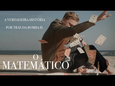 O Matemático - Trailer (Dublado)