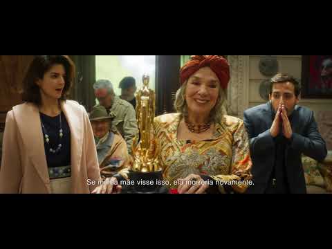 Trailer oficial &quot;A grande dama do cinema&quot; - 16 de maio nos cinemas