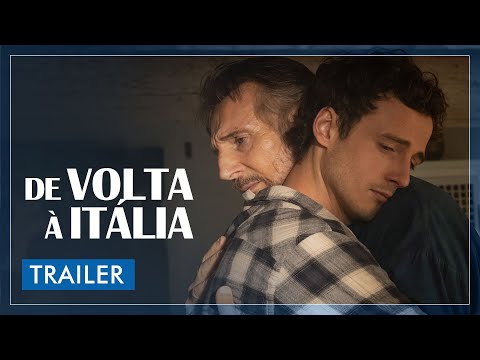 De Volta à Itália - Trailer legendado [HD]