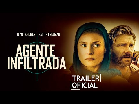 Agente Infiltrada - Trailer (HD)