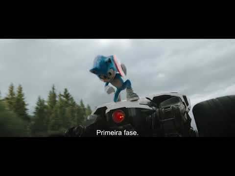 Sonic: O Filme | Clipe: Hoje nós estamos destruindo robôs | Paramount Brasil