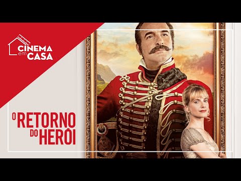 O Retorno do Herói - Trailer // Sessão Cinema Em Casa