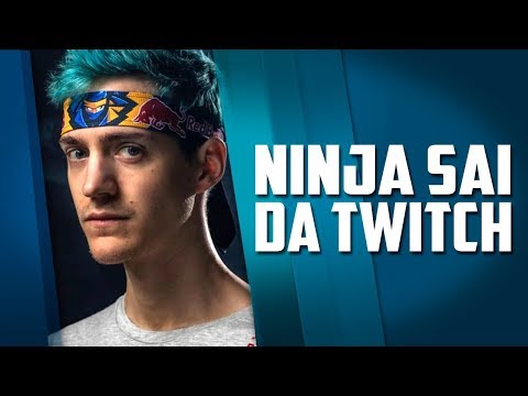 Ninja sai da Twitch e vai para o Mixer, o que isso significa