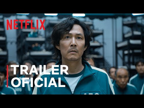 Round 6 | Trailer oficial | Netflix