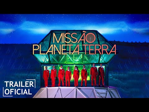 Missão Planeta Terra - Trailer (HD)