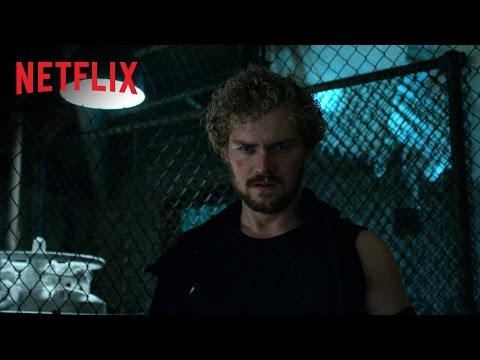 Marvel - Punho de Ferro | Trailer NYCC [HD] | Netflix