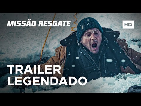 Missão Resgate | Trailer Oficial | 28 de Outubro nos Cinemas