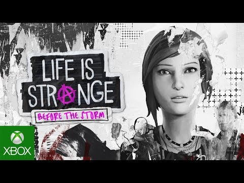 Life is Strange: Before the Storm - 4K Announce Trailer