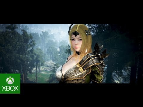 Black Desert on Xbox One - 4K Trailer
