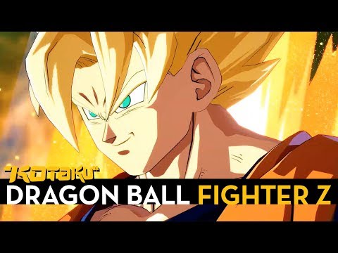 Dragon Ball FighterZ Trailer