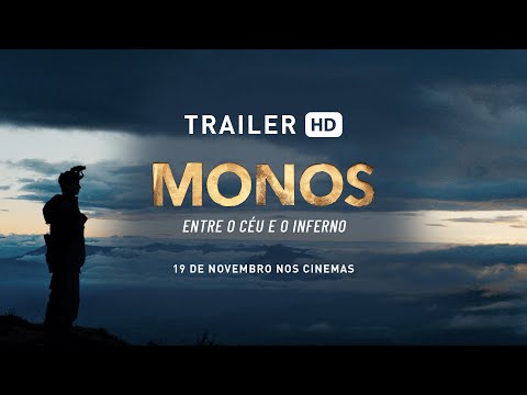 Trailer oficial: Monos, Entre o Céu e o Inferno