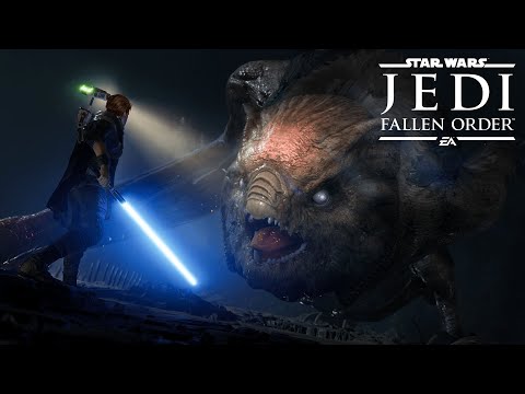 Star Wars Jedi: Fallen Order — “Cal’s Mission” Trailer