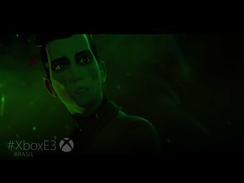E3 2017 – The Darwin Project para Xbox One e Windows 10 – Trailer em 4K